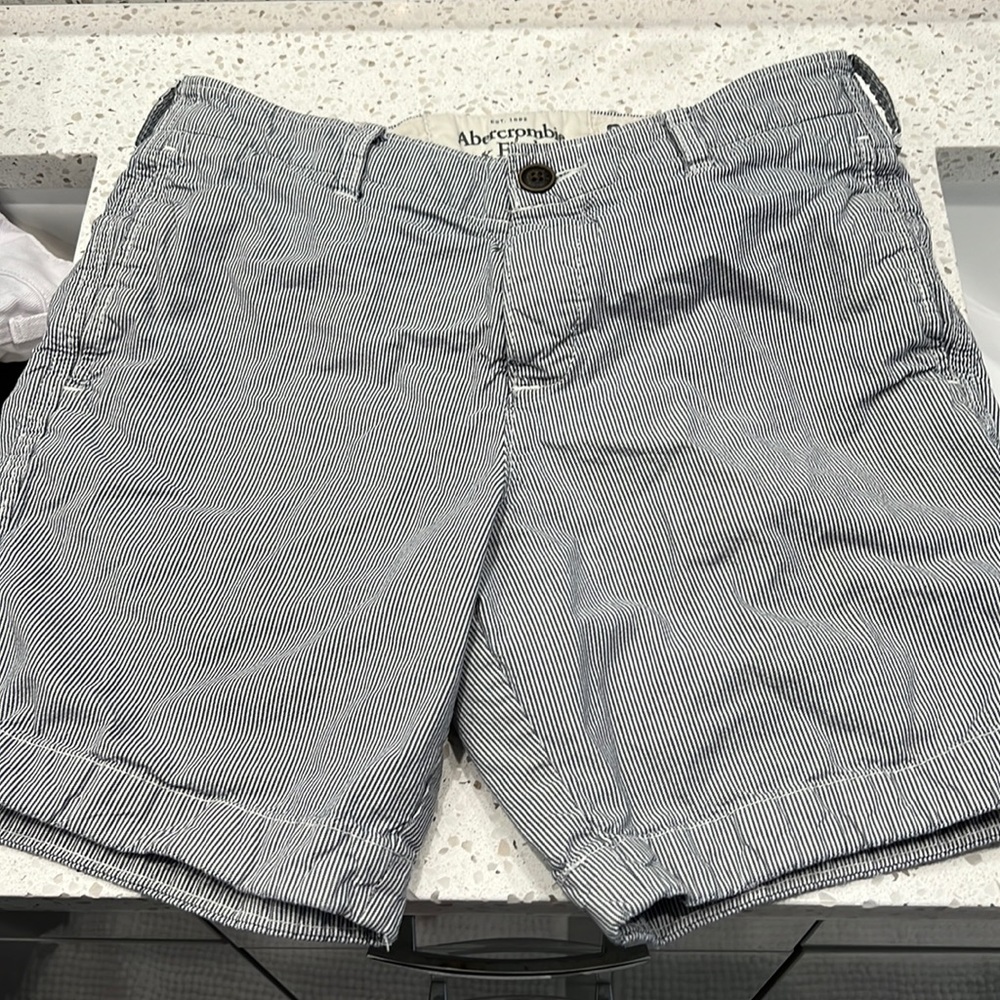 Abercrombie and Fitch shorts